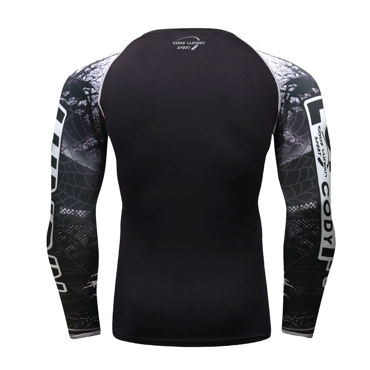 CODY LUNDIN UV Protection Long Sleeve Swim Rashguard For Men Swimsuit Quick Dry Surf Driving Mens Sublimation T Shirt Gym Tops