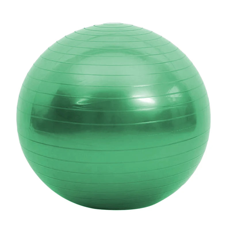 Bola de yoga bolas de fitness esportes pilates parto fitball exercício treinamento treino massagem bola ginásio bola 45cm