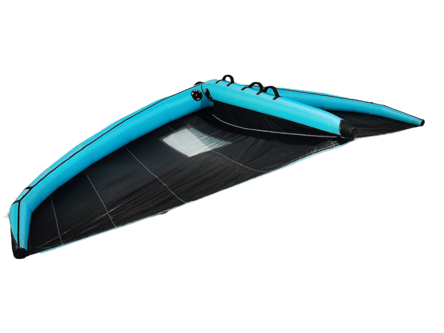 4M/5M/6M Handheld Inflatable Wingfoil Sail KW04 Wind Surf Wing Foil Wingboard Wingsurf Kitesurf Windsurf Kite SUP Board Kitewing