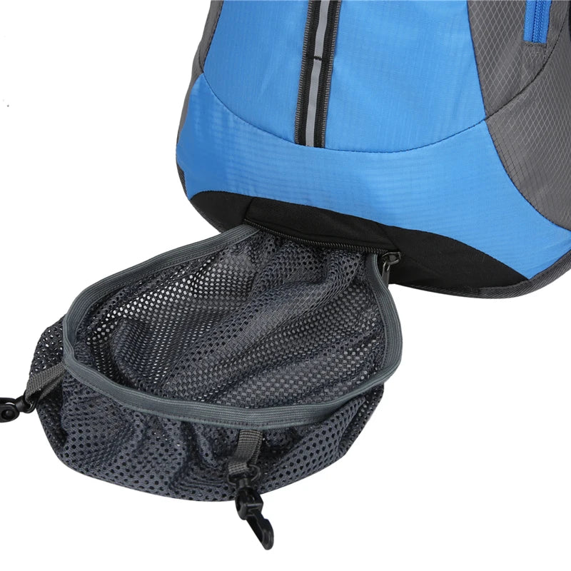Esporte ao ar livre ciclismo acampamento saco de água armazenamento hidratação capacete mochila ultraleve caminhadas bicicleta equitação pacote bexiga mochila