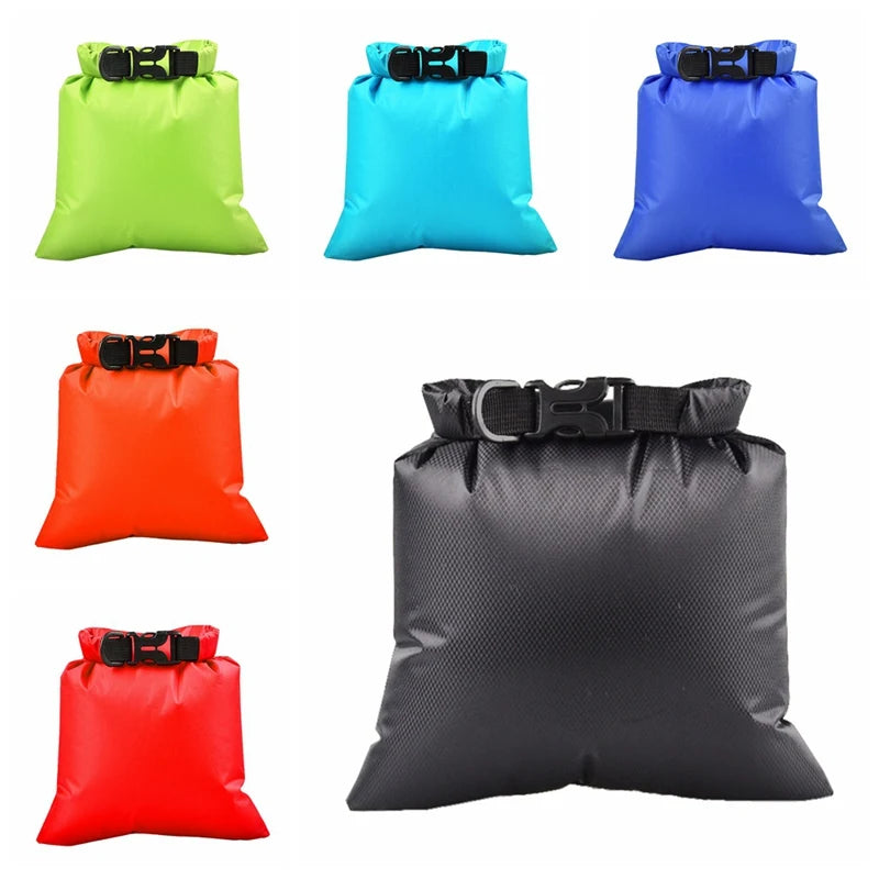 3L  outdoor waterproof bag waterproof floating bags for nautical fishing Rafting swimming