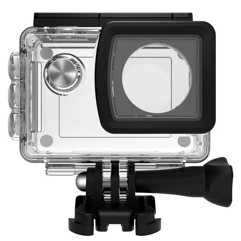 SJCAM SJ5000X Waterproof Case 30M Diving Waterproof For SJ5000, SJ5000 WIFI, SJ5000 plus, SJ5000X Action Camera Accessories