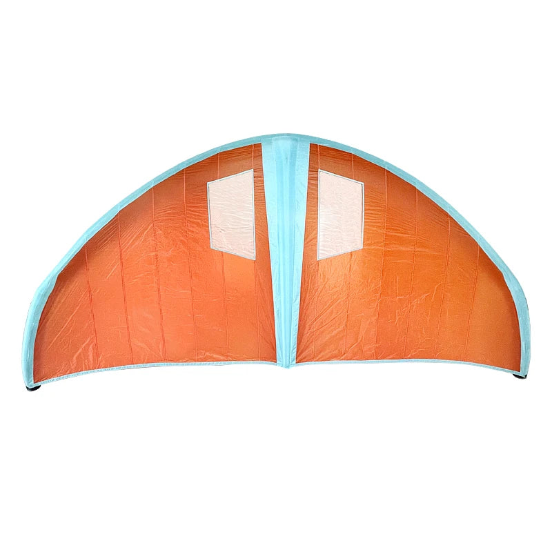 Kw01 portátil inflável surf asa folha vela wingfoil wingsurf wingboard windsurf kitesurf 4m/5m/6m para placa de sup hidrofoil