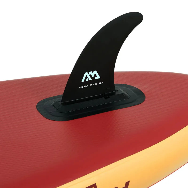 AQUA MARINA 366*86*15cm inflatable surfboard stand up paddle ATLAS board surfing water sport sup board dinghy raft