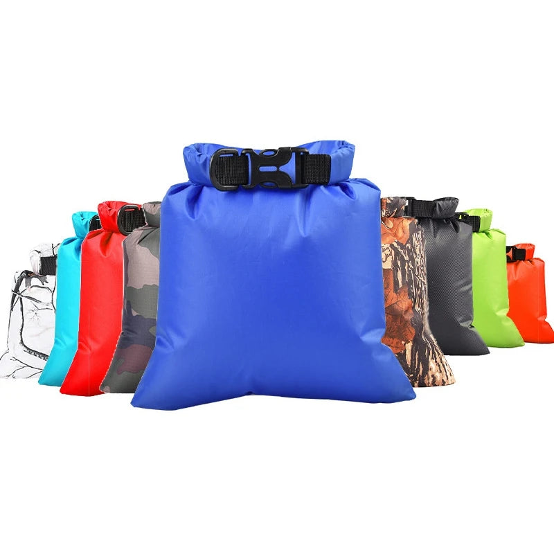 3L  outdoor waterproof bag waterproof floating bags for nautical fishing Rafting swimming