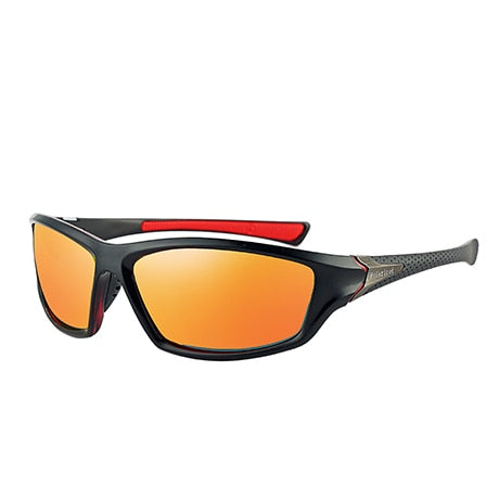 Glitztxunk 2022 New Polarized Sunglasses Men's Driving Shades Male Square Vintage Sun Glasses For Men UV400 Goggles okulary