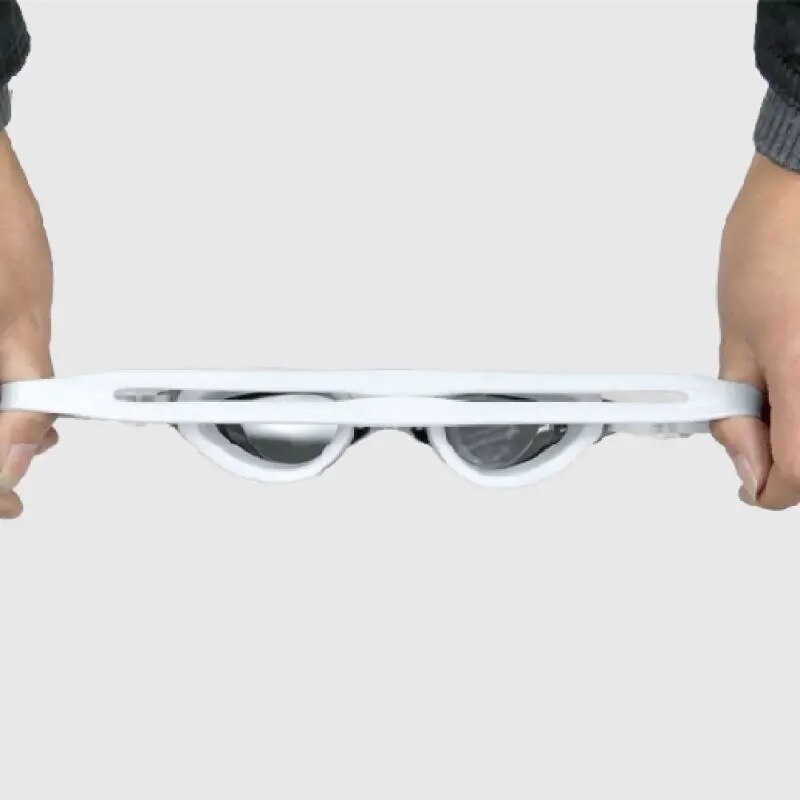 Male Female Swimming Goggles Glasses Waterproof Men Anti Fog Unisex Adult Swimming Diving Frame Pool Sport Eyeglasses Spectacles