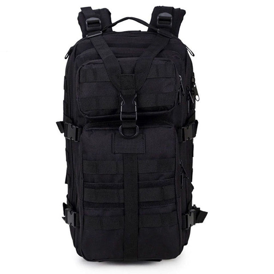 35L Men Women 3P Military Army Tactical Backpack 1Pcs Molle Pack Rucksack For Trekking Camping Hunting Bag