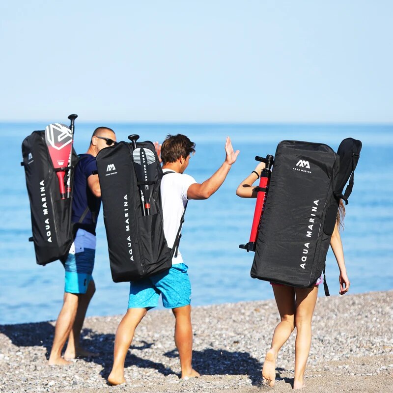 90L 100L 96*39*24cm zip Backpack Shoulder Bag zipper SUP surfboard accessory surf Board Outdoor Storage carry Bag