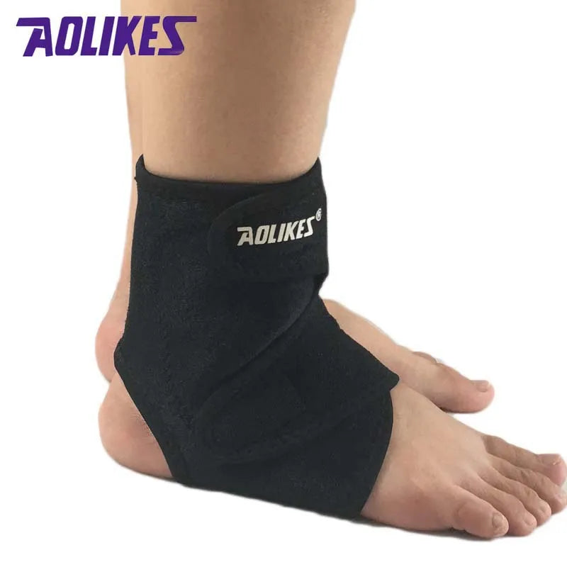1 pçs auto-aquecimento ímã tornozelo suporte cinta guarda protetor inverno manter quente esportes vendas turmalina produto pé retentor