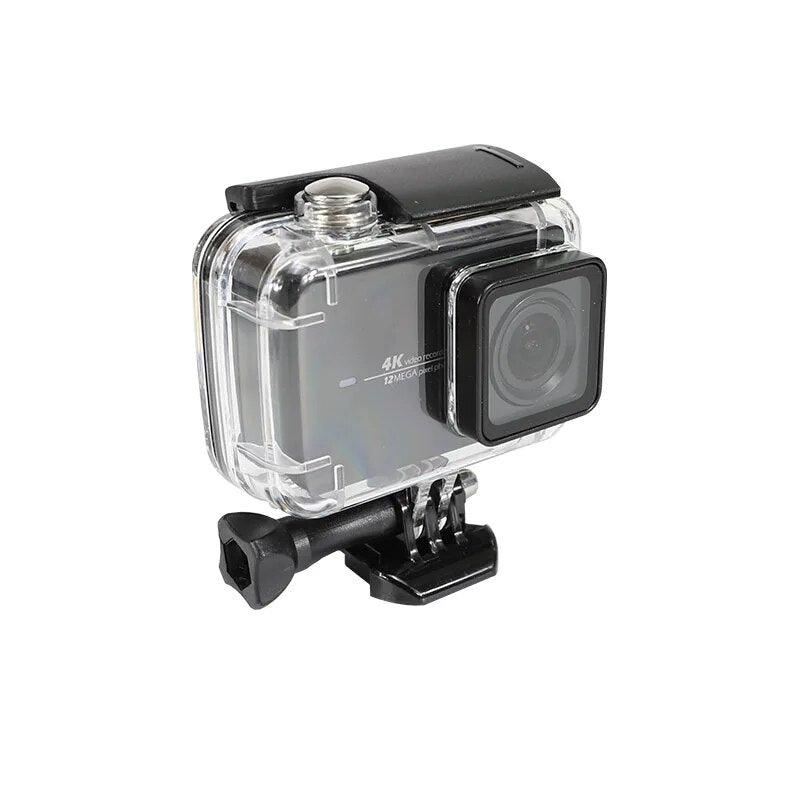 40m/132ft Underwater Waterproof Housing Case Diving protection shell For Xiaoyi YI / Xiaomi YI II 2 4K Action Camera Accessories