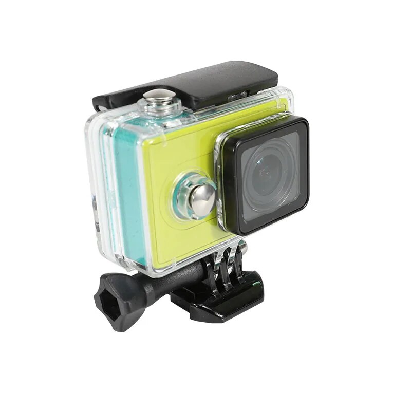 40m/132ft Underwater Waterproof Housing Case Diving protection shell For Xiaoyi YI / Xiaomi YI II 2 4K Action Camera Accessories