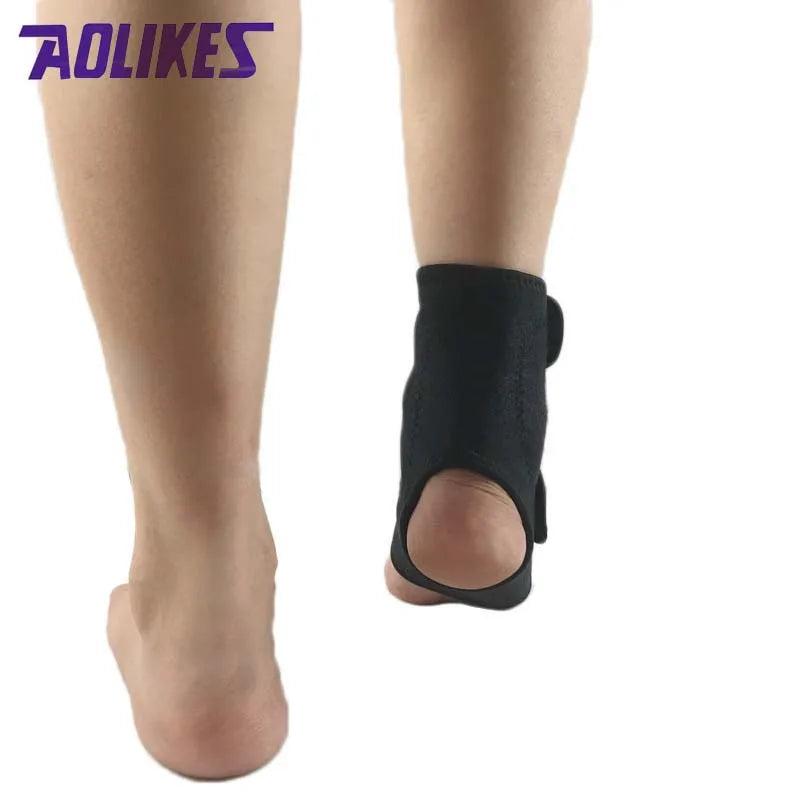 1Pcs Self-heating Magnet Ankle Support Brace Guard Protector Winter Keep Warm Sports Sales Tourmaline Product Foot retainer