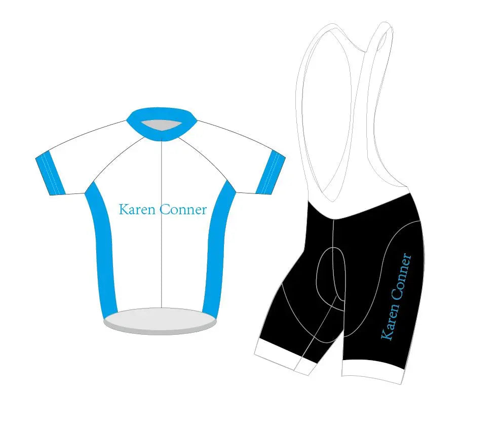 KEYIYUAN  DIY Pro custom made Cycling Jersey Mtb Set long Sleeve