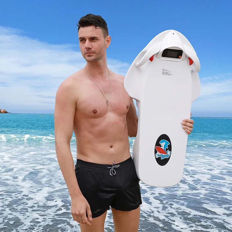 Novo estilo prancha de surf elétrica adulto sup board 36v 12ah hélice de água paddle board wakeboard mar bodyboards