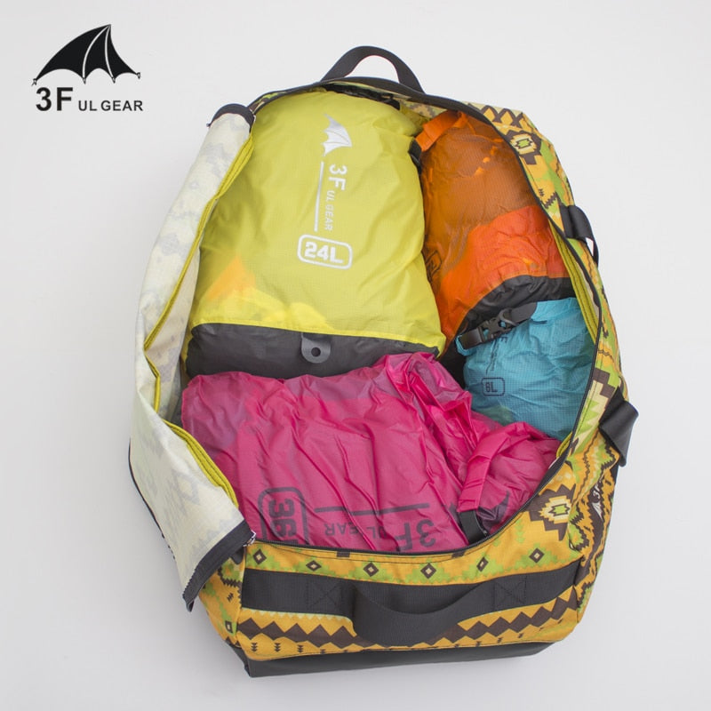 Saco de deriva à prova d'água, saco seco para canoa, caiaque, rafting, esportes, sacos de armazenamento flutuantes, kits de viagem dobráveis ​​36l 24l 12l 6l