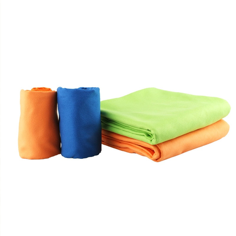 Copozz marca toalhas de natação fácil secagem natação mergulho ciclismo microfibra tamanho maior esportes viagem ginásio toalhas dois tamanhos para escolher