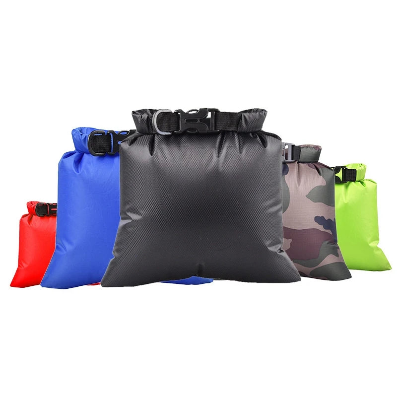 3L  outdoor waterproof bag waterproof floating bags for nautical fishing Rafting swimming