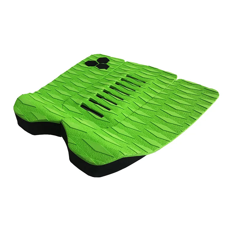 3pcs/Lot Non-slip EVA Surfing Surfboard Pads SUP Surf Kiteboard Skimboard Stand Up Paddleboard Traction Mat Grip Kicktail Foot