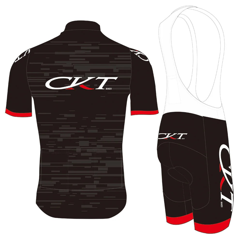 KEYIYUAN DIY Pro conjunto de camisa de ciclismo customizada Mtb manga comprida