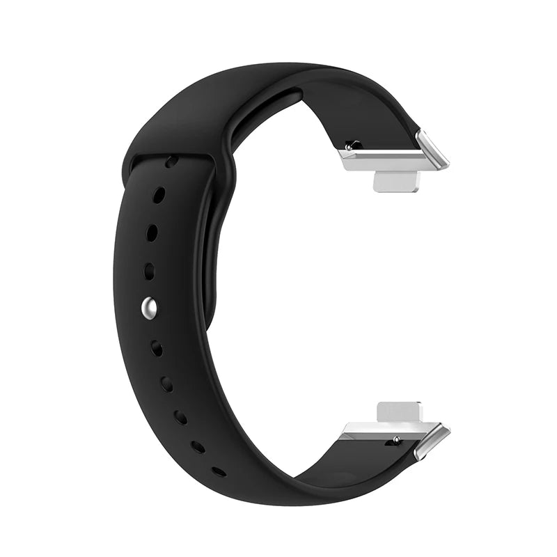 Vitality Band For Huawei Watch FIT 2 Strap Smart watch Silicone Wristband Correa Sport Bracelet fit2 2022 NEW Belt Accessories