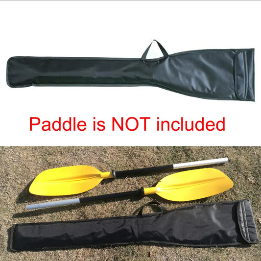 132CM SUP Kayak Paddle Bag Waterproof Split Paddle Bag for Outdoor Rowing Inflatable Boat