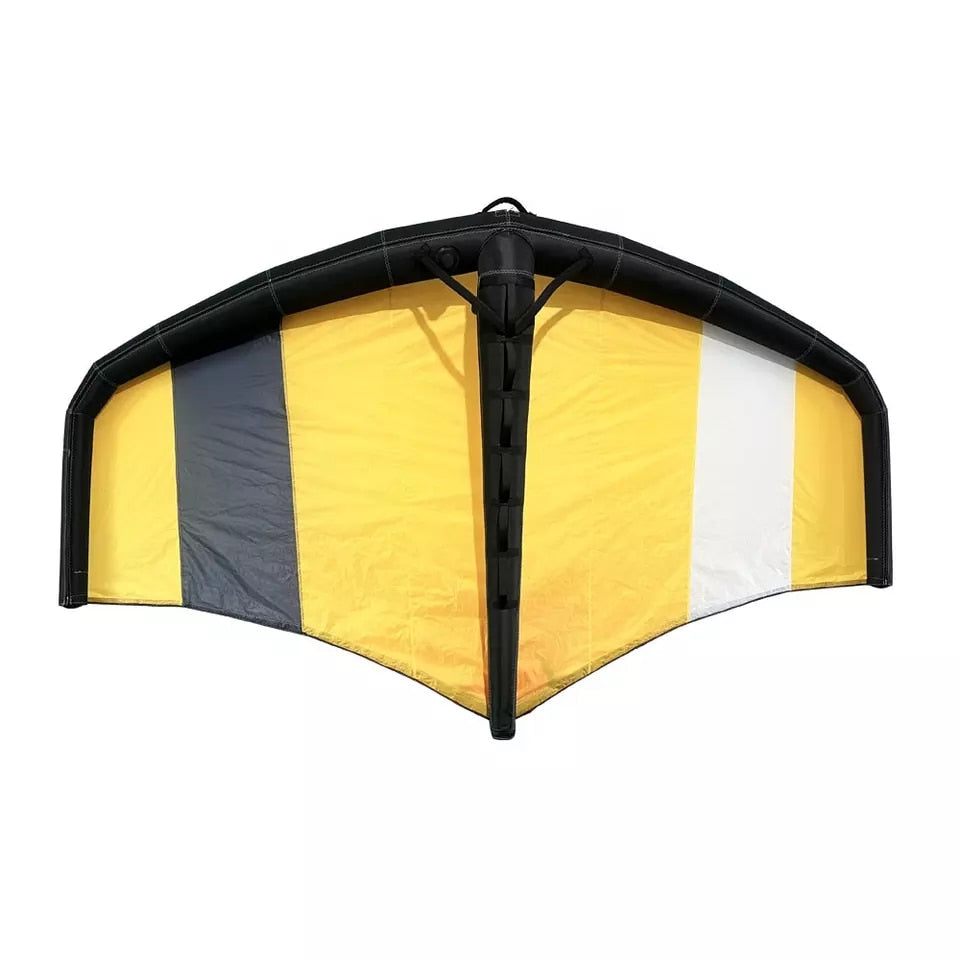 High quality water sports inflatable foil wing hydrofoil handheld surf kite surfing wingsurf  Land board surfing and skiing