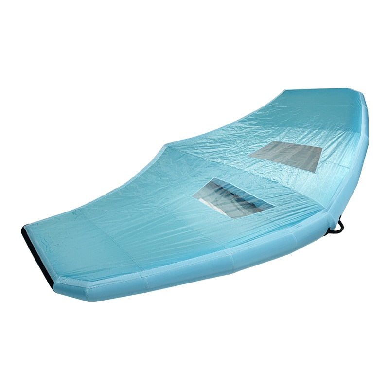 Preço de fábrica Wingfoiling Surf Wing Foil em forma de V Vento Wingfoil Wingfoil 4m 5m 6m Windsurf