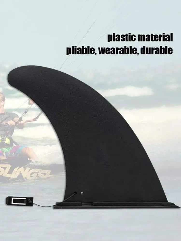 New Surf Water Wave Fin SUP Accessory Stablizer Stand Surfboard Up Paddle Fin Central Fin Side Board Slide-in W4C1