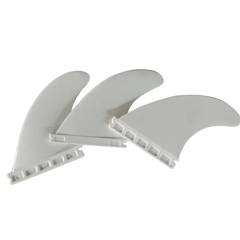 UPSURF FUTURE FINS G5 3pcs/set Quilla Paddle Surf Accesories Thrusters Quillas Surf Single Tab propulseur barbatanas surf acceso