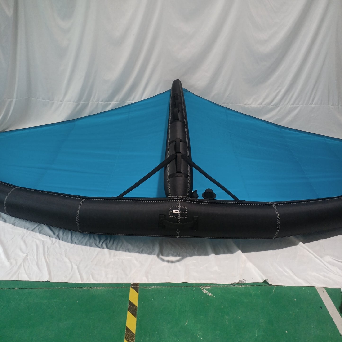 Handheld Inflatable Windsurfing Wing Foiling Foil Kitesurf Surfing Board Wingsurfing Hydrofoil Kites