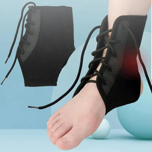 Cinta de suporte para tornozelo, bandagem para proteção dos pés, alívio da dor, prevenção de lesões, entorse no tornozelo, órtese estabilizadora, envoltório para tornozelo