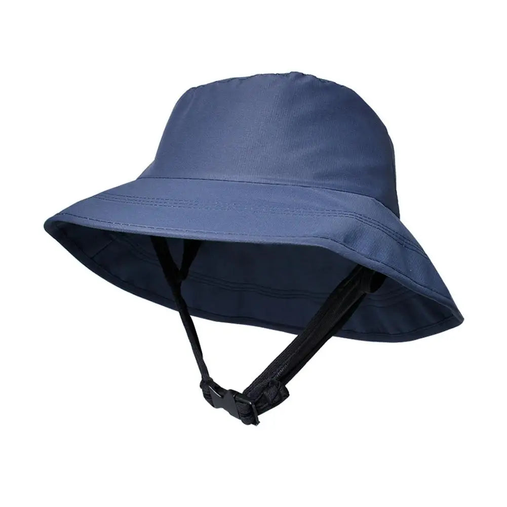 Summerbeach Sun Protection Surfing Hat For Men Fashion UV-proof Sun Hat Summer Light And Breathable Outdoor Fisherman Hat Z9K9