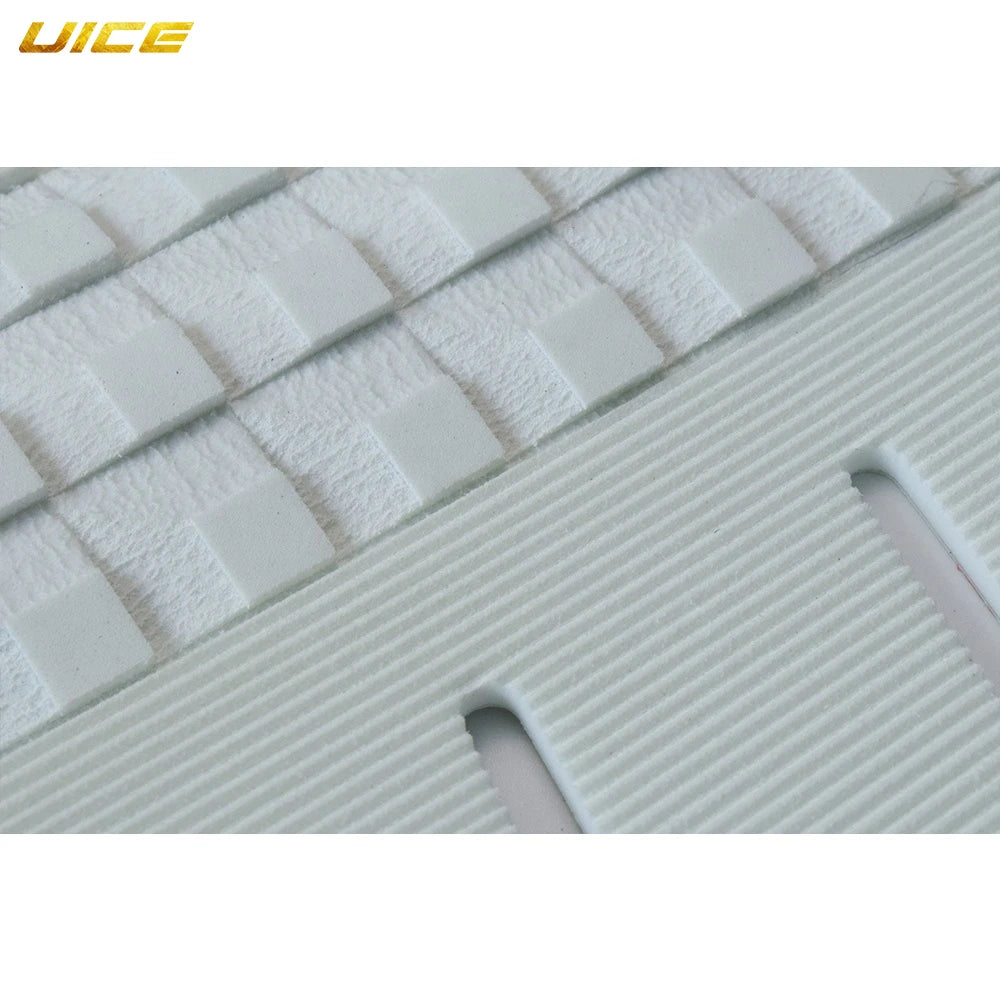 Surf Surfboard Traction Pad Surf Board Deck Surf EVA Foam Deck Pad Anti-slip Grips Deck Pads Surf Accessories