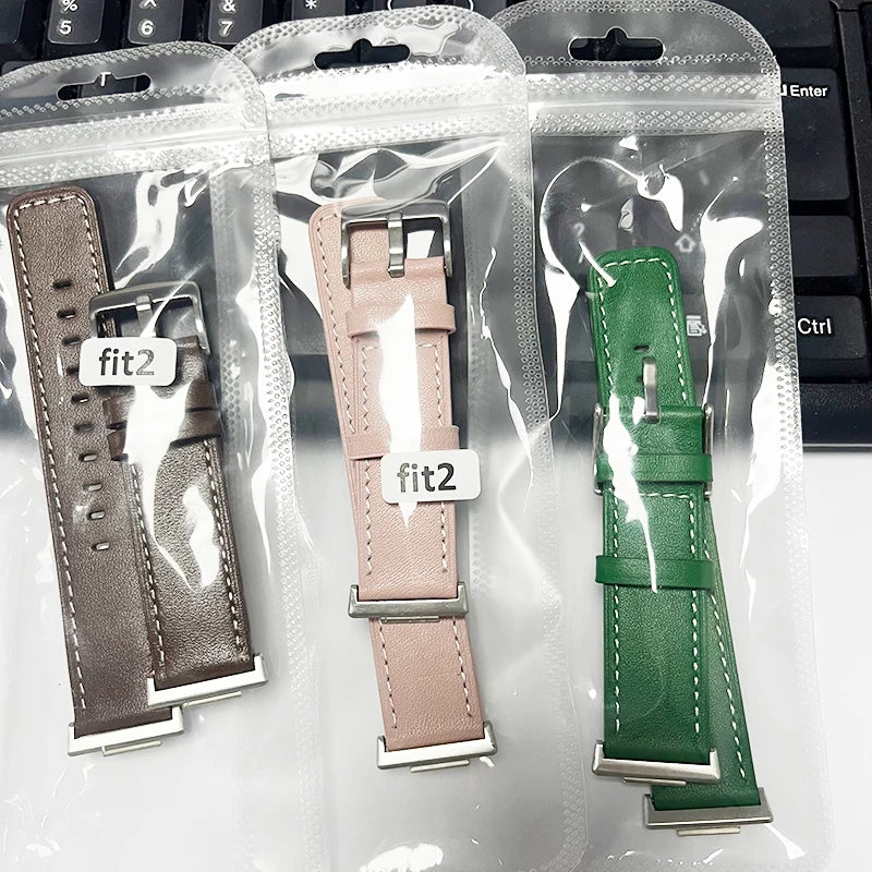 Pulseira de substituição para huawei watch fit 2, pulseira retrô de couro genuíno para huawei fit2, acessórios