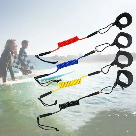 Surf Surf Safety Hand Rope Sup Accessories Marine Safety TPU Hand Strap for Surfboards Paddle Board Pvc Boat Kayak Surfboard