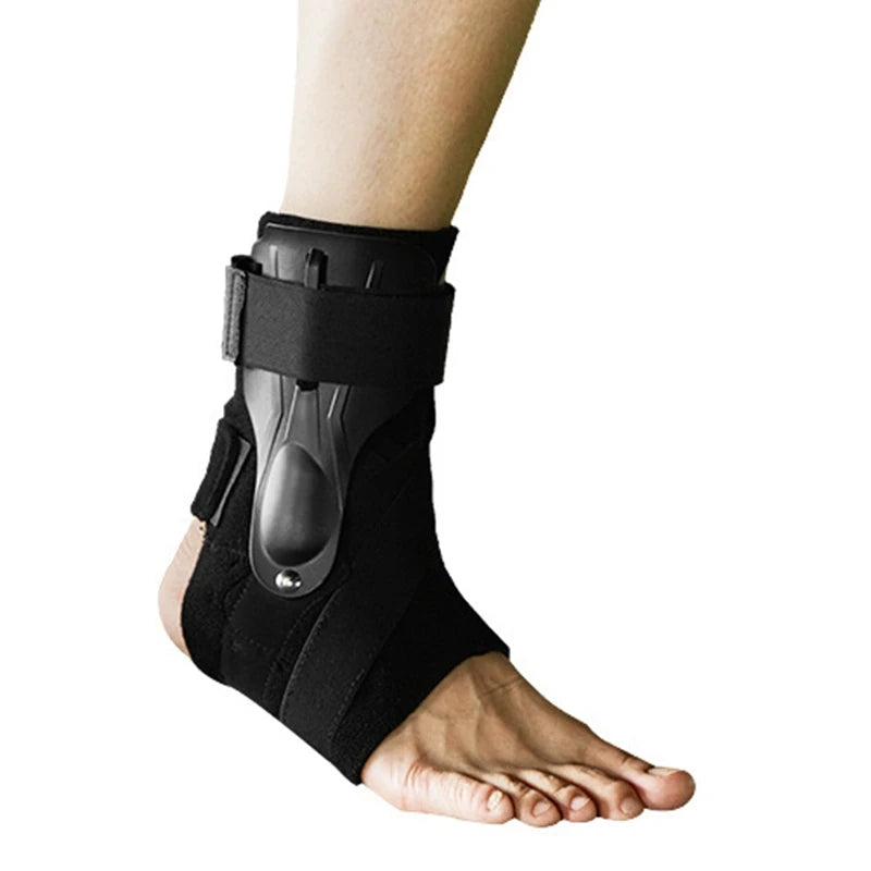 Ankle Braces Bandage Straps Sports Safety Adjustable Ankle Protectors Supports Guard Foot Stabilizer Bandage Protection