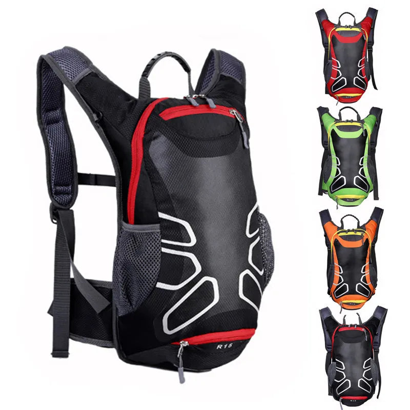 2021 novo 18l mochila à prova dwaterproof água esporte ao ar livre sacos de água para mt 07 suzuki vstrom honda msx 125 kawasaki vn 1700