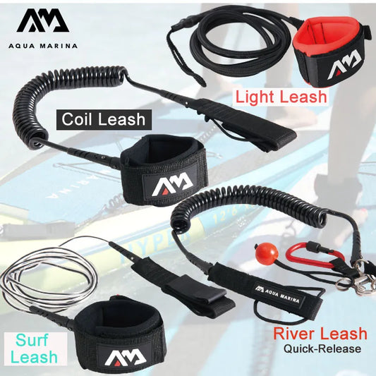 255cm rope leg leash foot accessory sup surf board surfboard stand up paddle rope surfing accessory wear light
