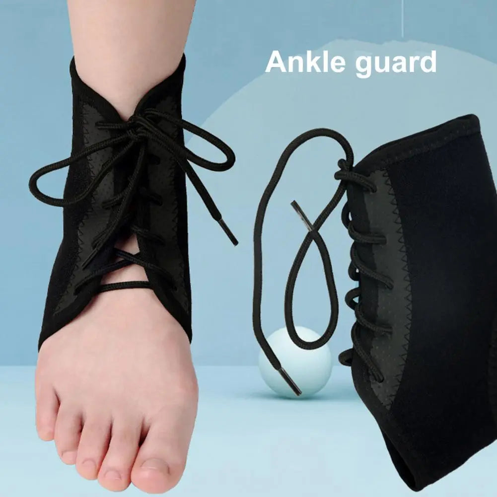 Ankle Support Strap Brace Bandage Foot Guard Pain Relief Prevent Injuries Ankle Sprain Orthosis Stabilizer Bandage Ankle Wrap