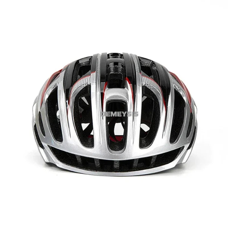 Capacete de bicicleta de estrada ultraleve capacetes de bicicleta das mulheres dos homens mountain bike equitação ciclismo capacete integralmente moldado