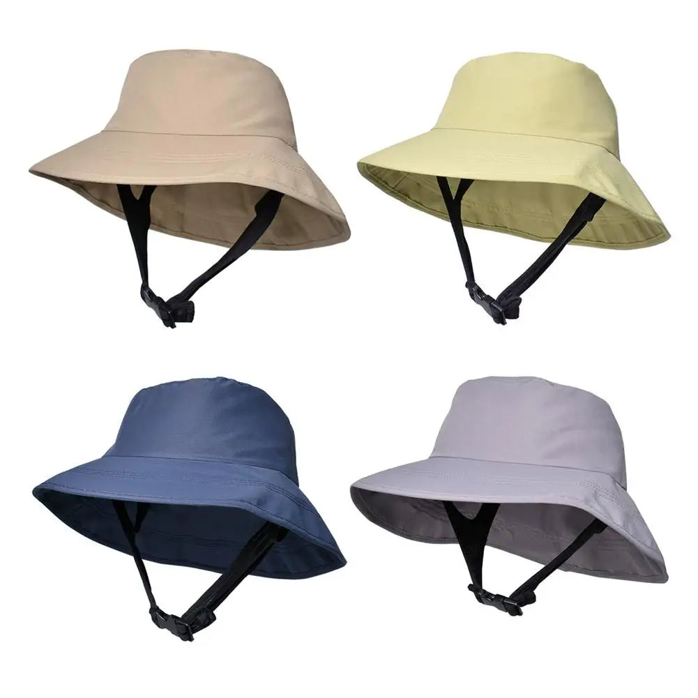 Summerbeach Sun Protection Surfing Hat For Men Fashion UV-proof Sun Hat Summer Light And Breathable Outdoor Fisherman Hat Z9K9