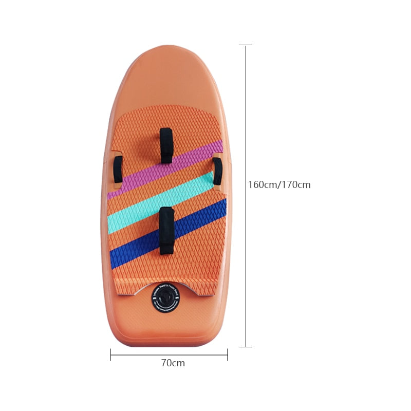 ISUP/Foil Board Standup Paddleboard SUP Hydrofoil Inflatable Surfboard Ingboard Wakeboard Kitesurf Windsurf Wingsurf