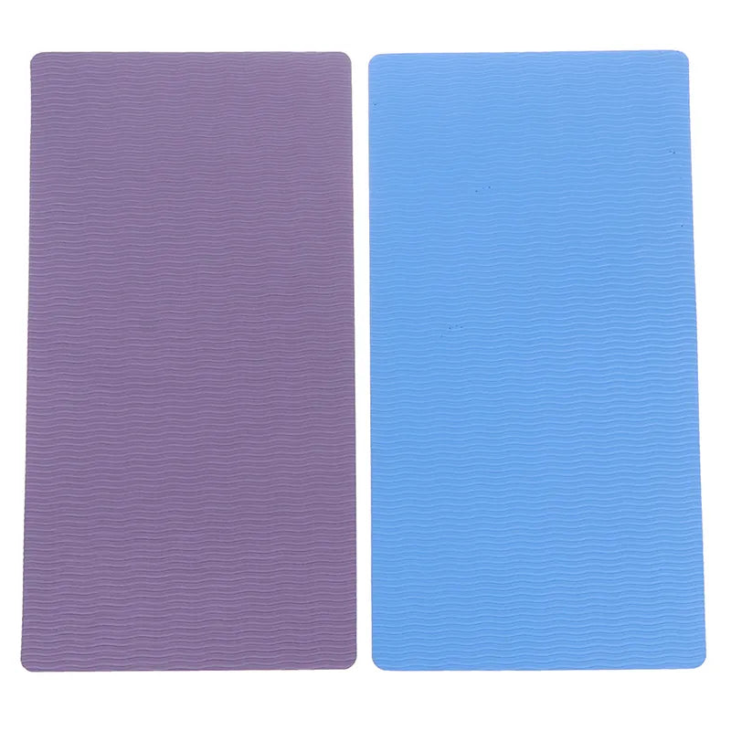 1PC Yoga Knee Pad Cushion Knees Protection Non-slip Fitness Crossfit Pilate Mat Workout Sport Cushion Gym Equipment Yoga Supply