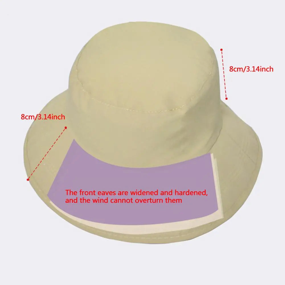 Summerbeach Sun Protection Surfing Hat For Men Fashion UV-proof Sun Hat Summer Light And Breathable Outdoor Fisherman Hat Z9K9