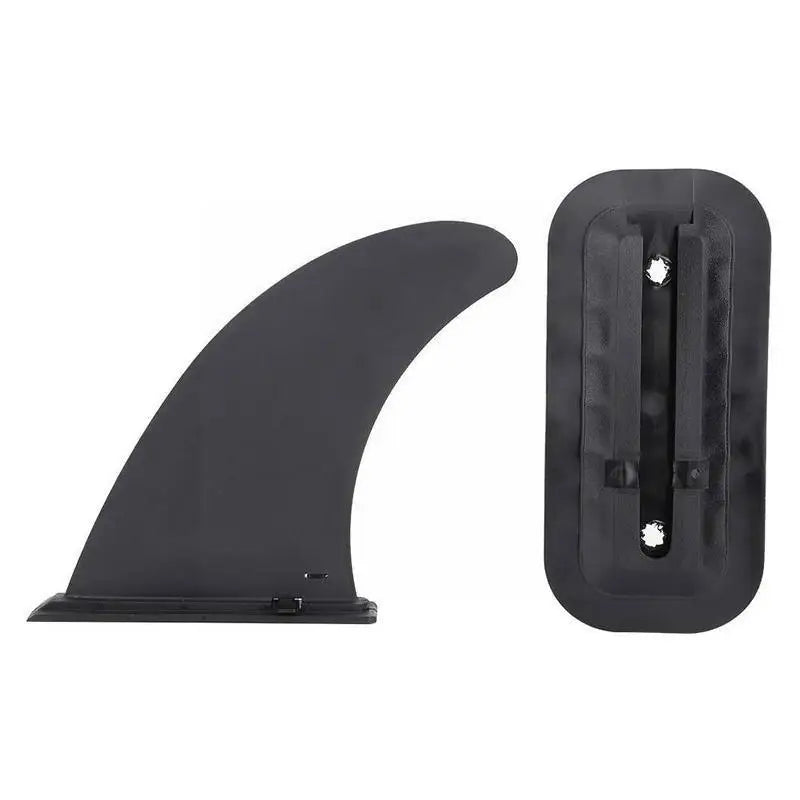 New Surf Water Wave Fin SUP Accessory Stablizer Stand Surfboard Up Paddle Fin Central Fin Side Board Slide-in W4C1