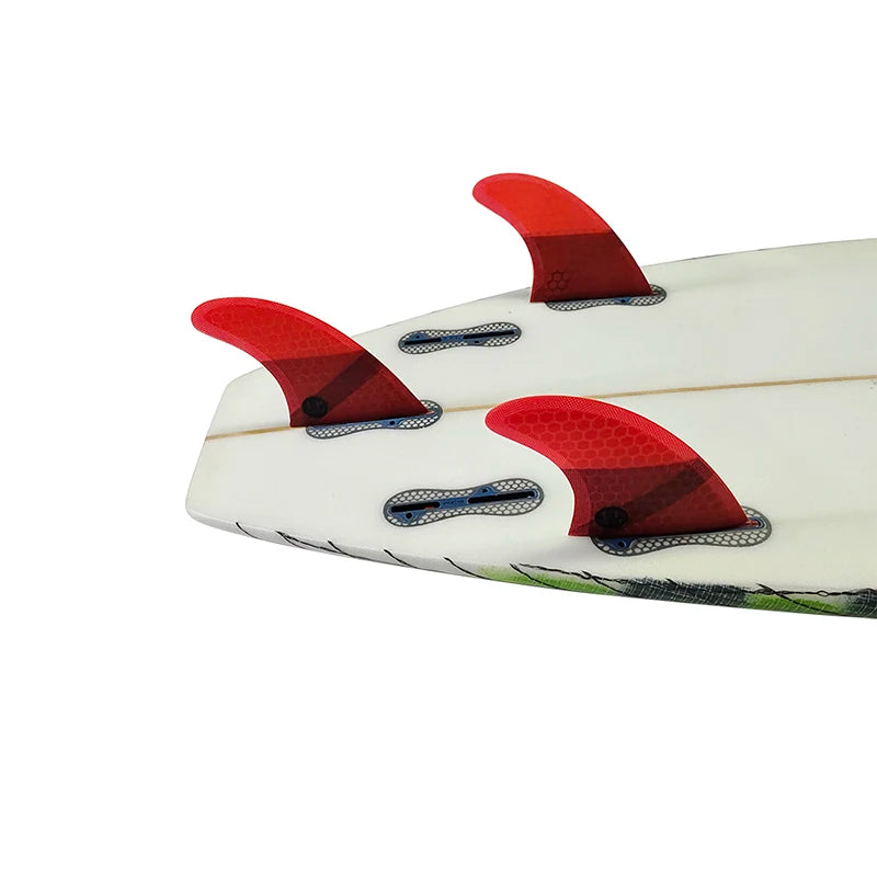 M/l barbatanas de prancha de surf de fibra de carbono tri barbatanas upsurf fcs2 g5/g7 barbatanas de surf abas duplas 2 barbatanas para sup quilhas 3 barbatanas conjunto