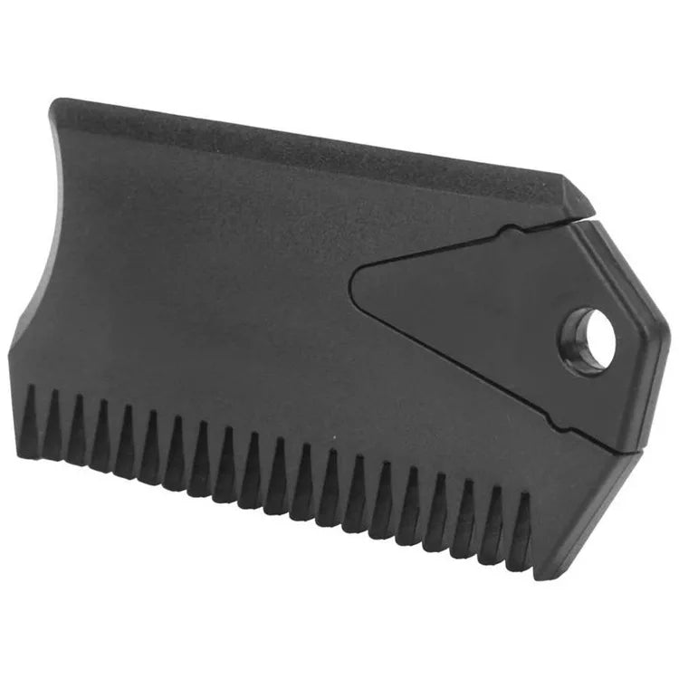 Surfboard Wax Comb SUP Wax Remove Comb With Fin Key for Water Sports Surf