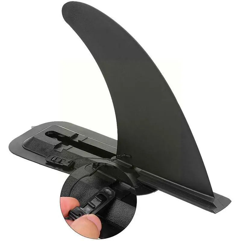 New Surf Water Wave Fin SUP Accessory Stablizer Stand Surfboard Up Paddle Fin Central Fin Side Board Slide-in W4C1