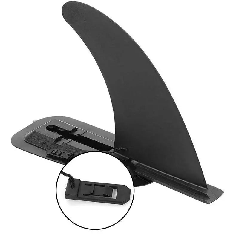 New Surf Water Wave Fin SUP Accessory Stablizer Stand Surfboard Up Paddle Fin Central Fin Side Board Slide-in W4C1